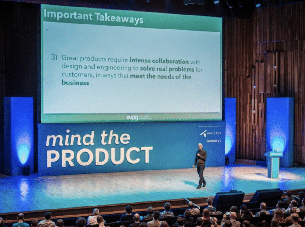 Mind the Product